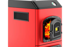 Stoke Lacy solid fuel boiler costs