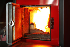 solid fuel boilers Stoke Lacy